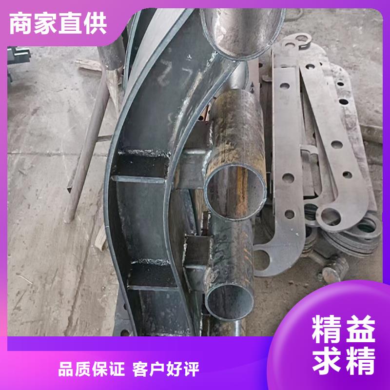 Q355B不銹鋼橋梁護欄廠家質量上乘橋梁欄桿當地生產商