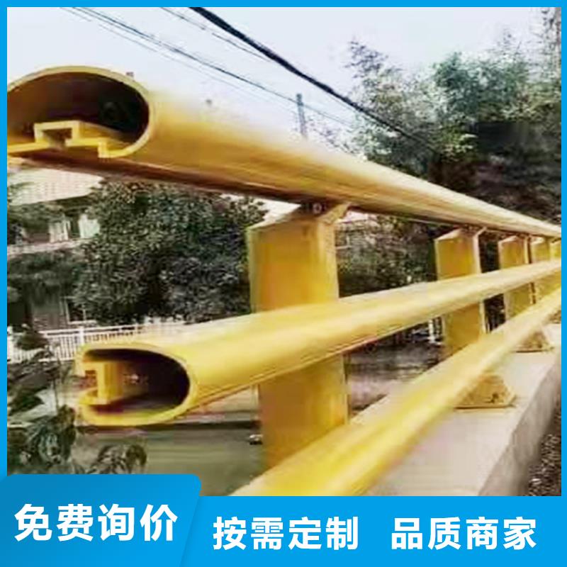 Q355B橋梁防撞欄桿廠家實拍展現橋梁防撞護欄精品優選