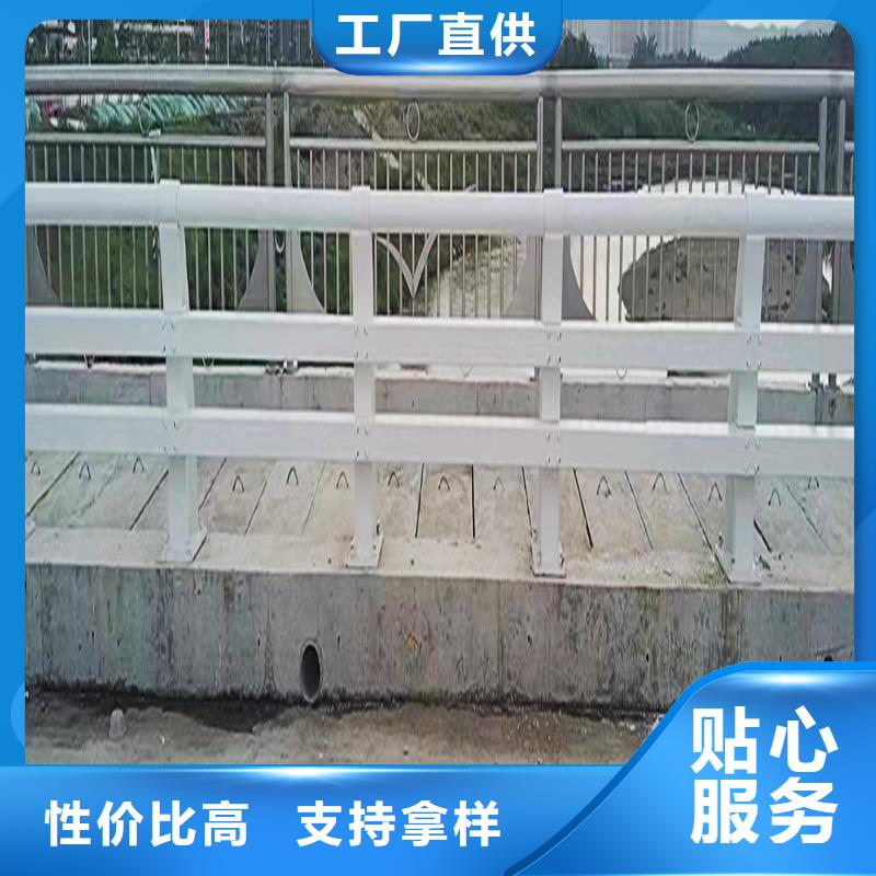 鋁合金天橋護欄出廠嚴格質檢本地貨源