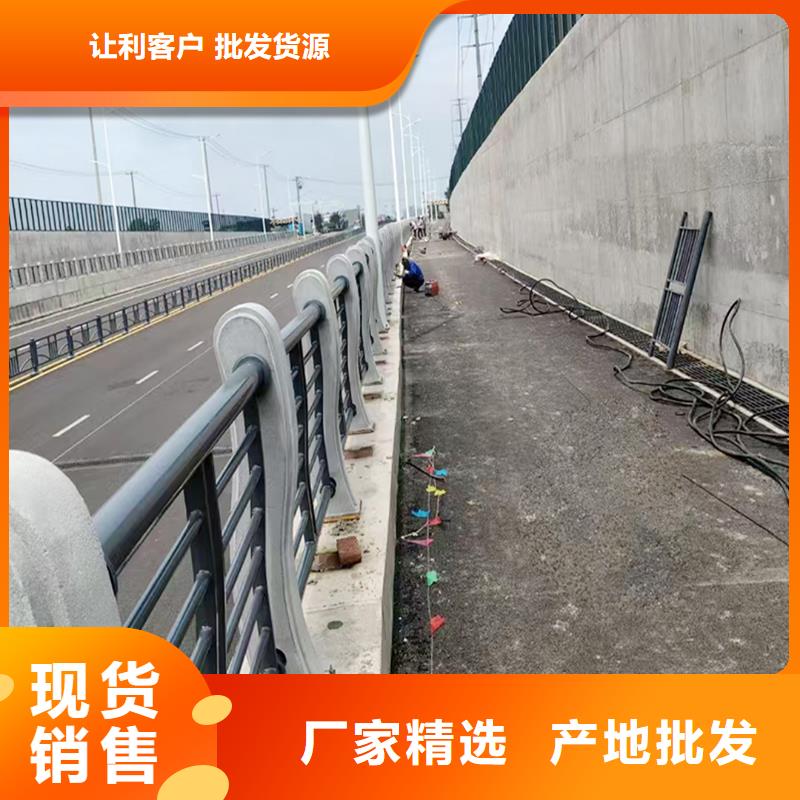 科陽鋁合金橋梁欄桿施工安裝合理鋁合金欄桿用心經營