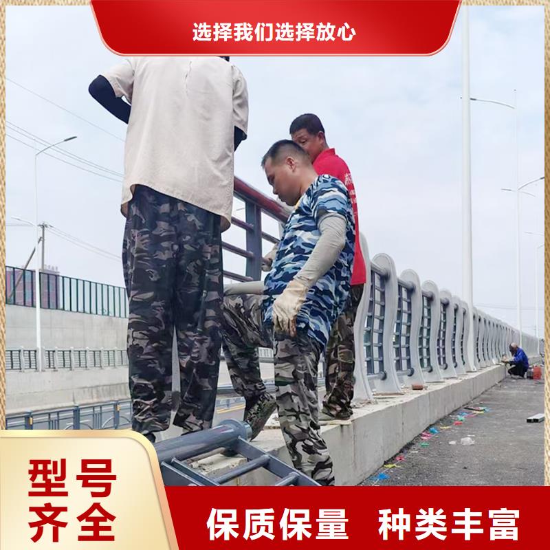 鋁合金樓梯護欄供應生產鋁合金防護欄工藝層層把關