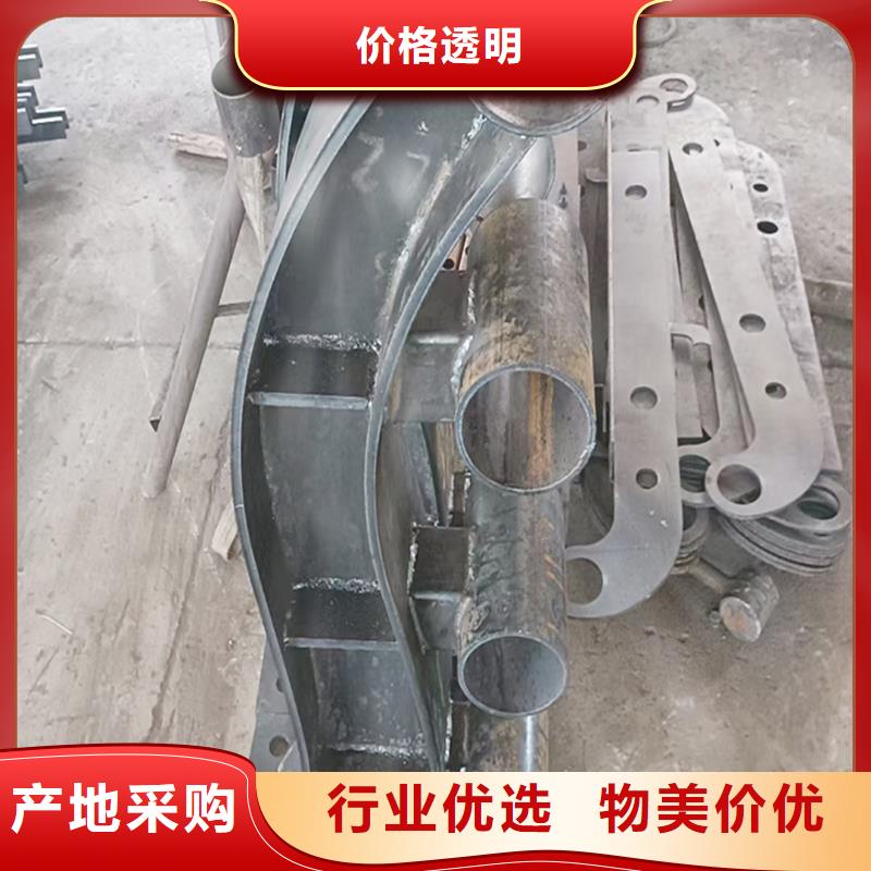 科陽鋁合金橋梁護欄廠家品質商家鋁合金天橋護欄同行低價