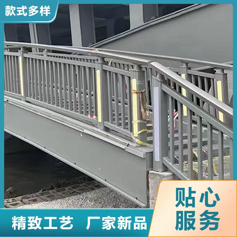 科陽鋁合金欄桿加工客戶好評鋁合金防護欄本地制造商