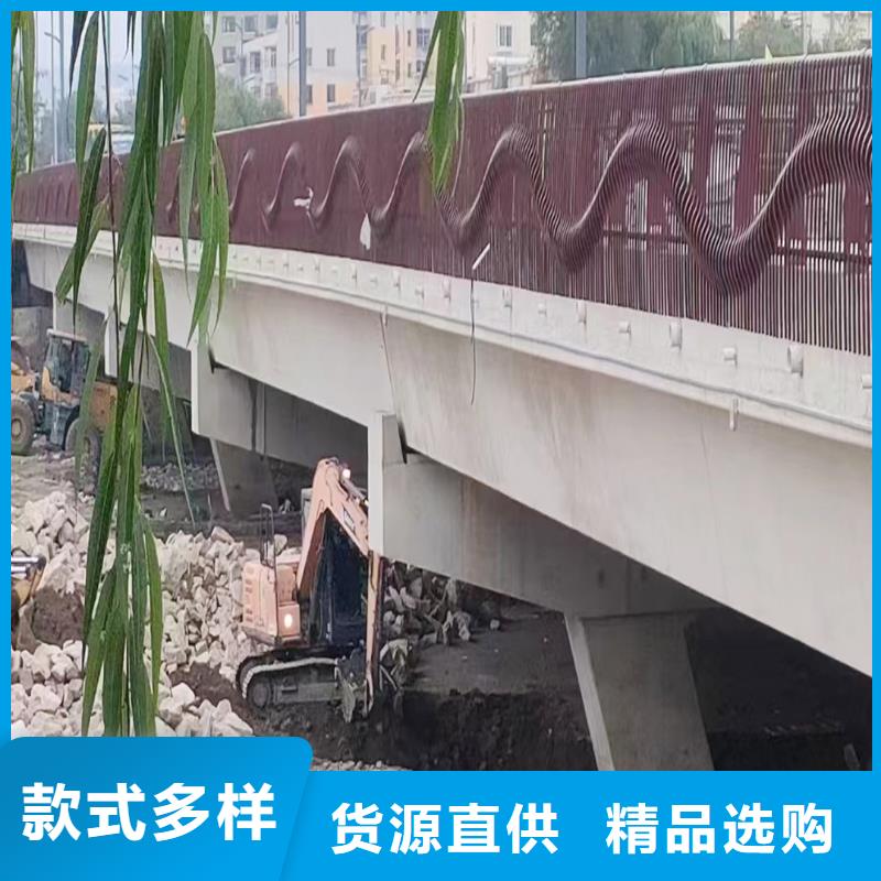 河道燈光護欄采購源頭廠商