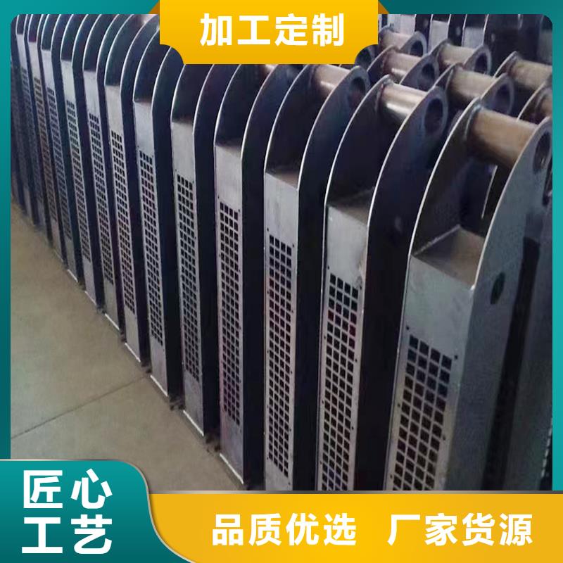 道路燈光欄桿的圖文介紹打造行業品質