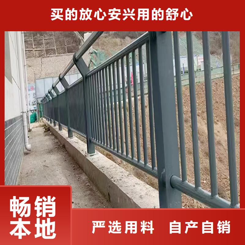 防撞燈光護欄產品參數品質保障價格合理