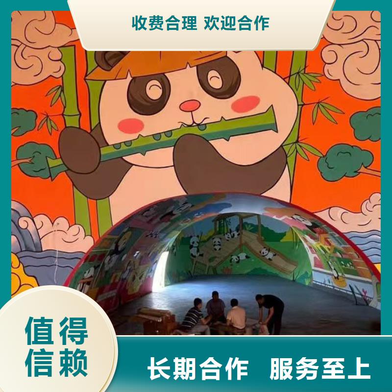 低价墙绘凉水塔彩绘筒仓手绘墙画匠心品质放心之选墙绘冷却塔彩绘浮雕手绘【本地】公司