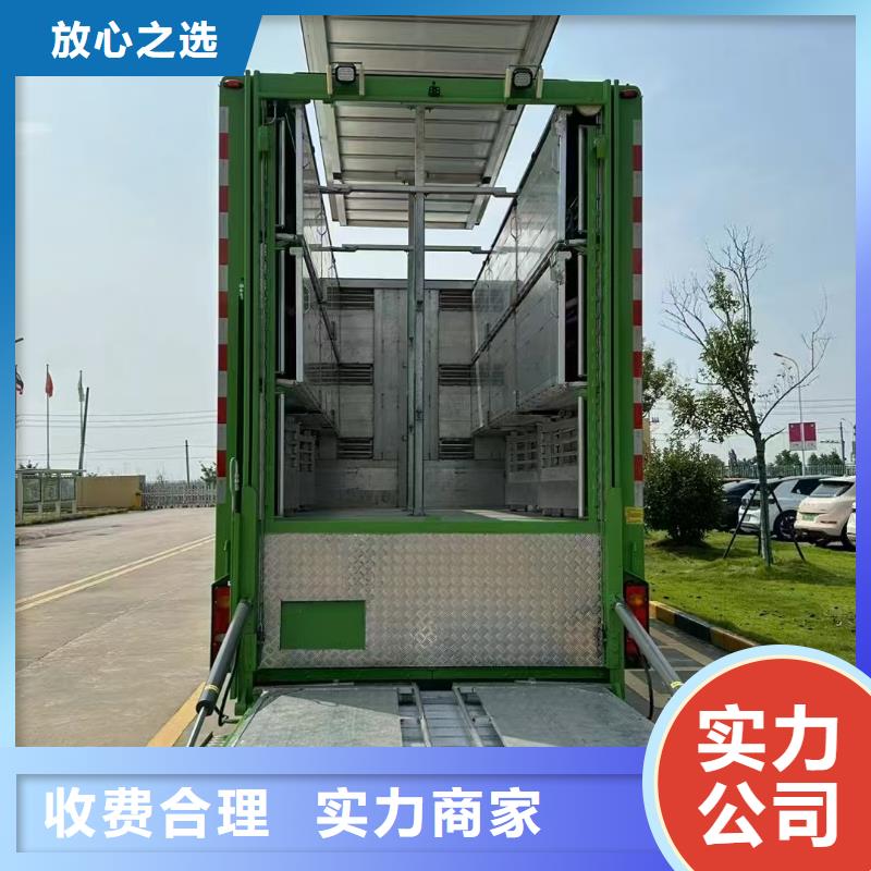 宿遷泗陽到河北生豬物流網絡廣泛