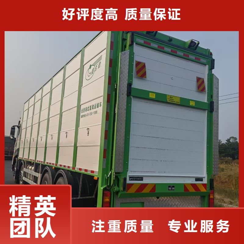 沭陽到馬鞍山活禽運輸方便快捷恒溫車運輸