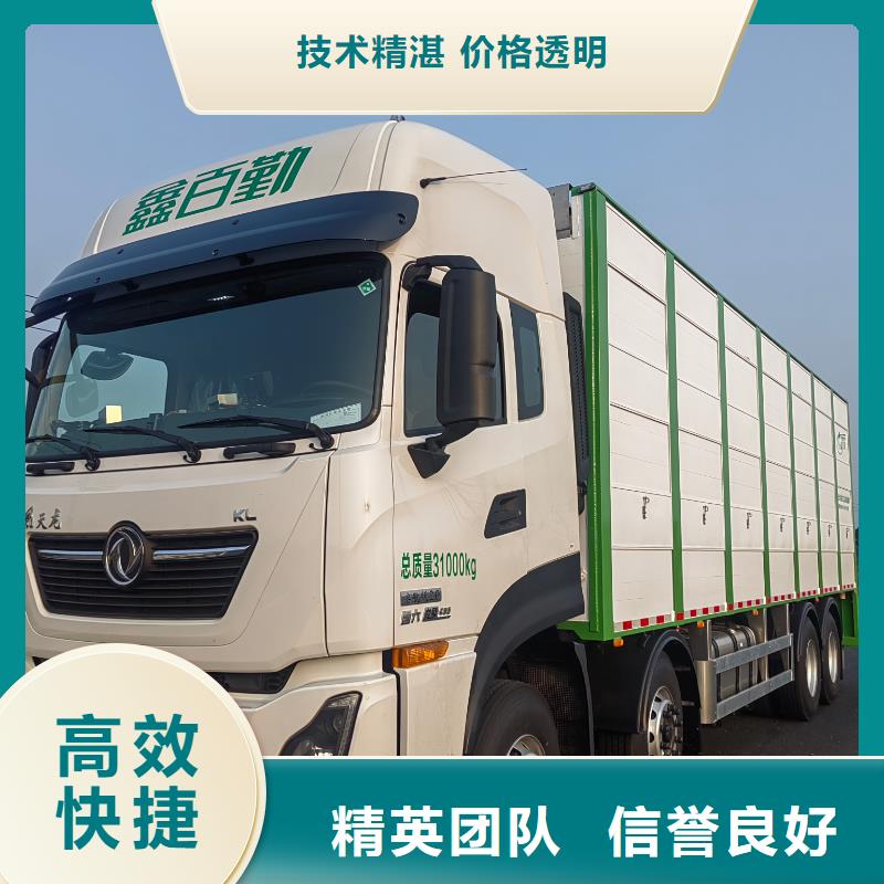 常州到許昌肥豬運輸恒溫車正規公司