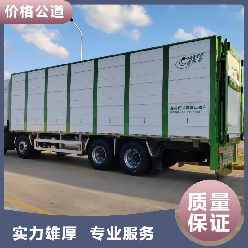 宿遷市沭陽到甘南活禽運輸-恒溫車注重質量