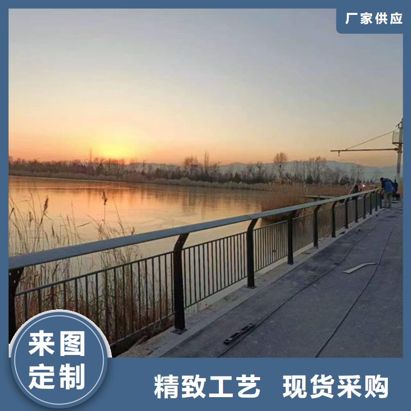 橋梁防撞護欄源頭直供價格透明
