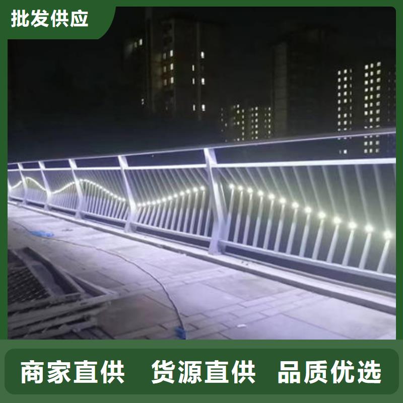 鋅鋼市政護欄真材實料誠信經營細節展示