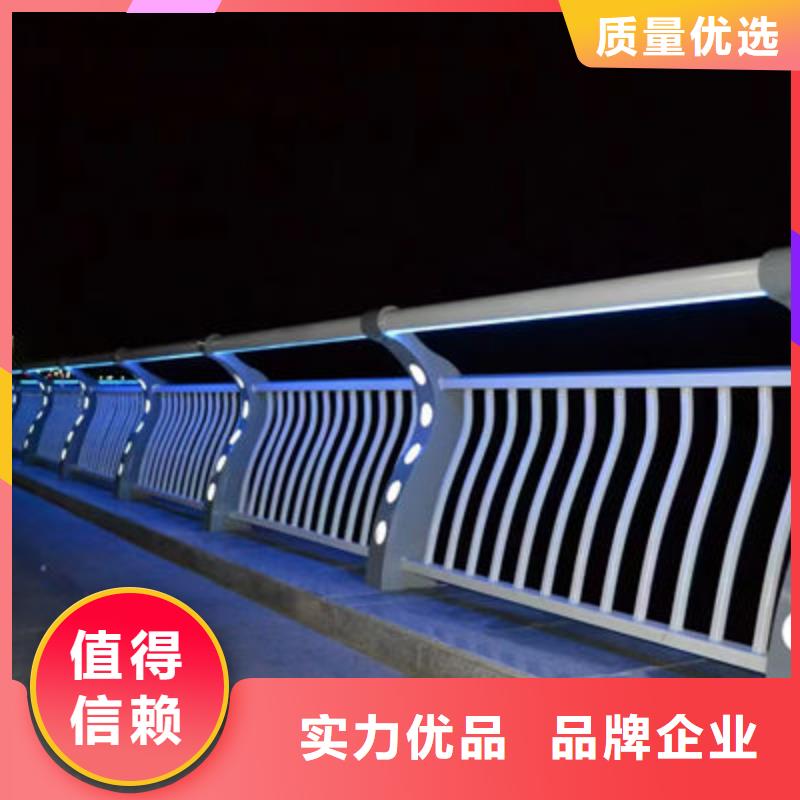 橋梁護欄質檢合格出廠