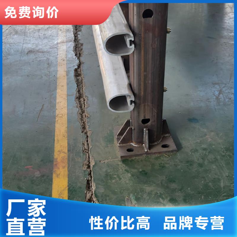 河道護欄精工細致打造制造生產銷售