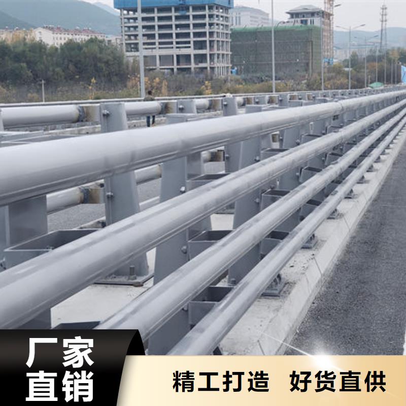 防撞護欄工藝層層把關好貨直供