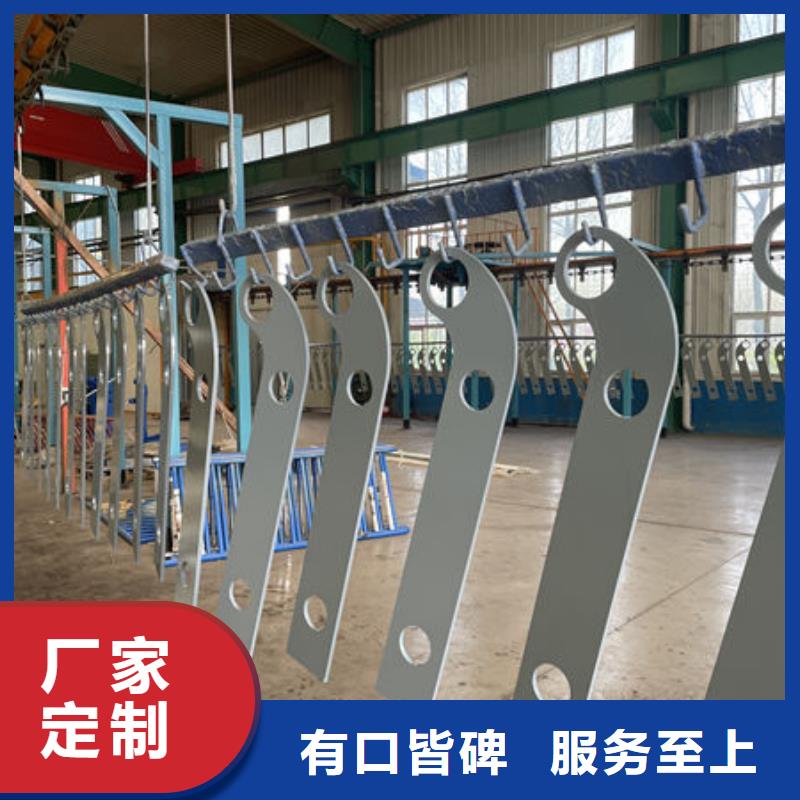 橋梁燈光護欄大廠生產品質