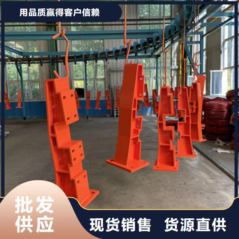 不銹鋼河道護欄廠家直銷直供廠家直銷