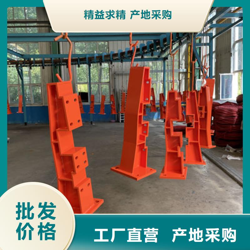 防撞護欄專注細節更放心本地品牌