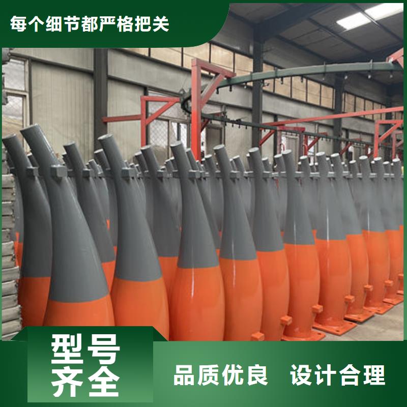 不銹鋼防撞護欄廠家款式多樣