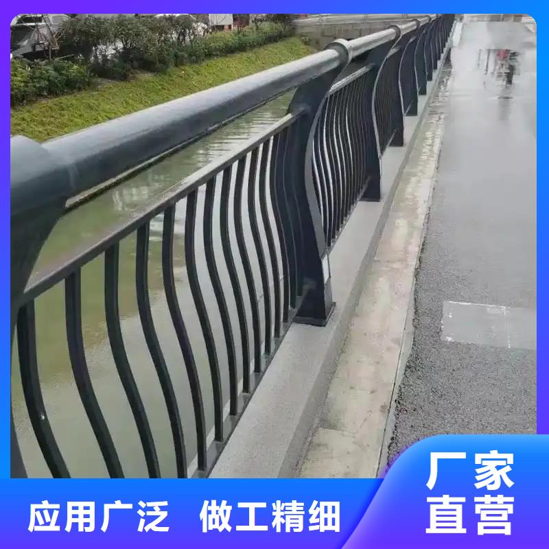 河道護欄嚴格把關質量放心貨源充足