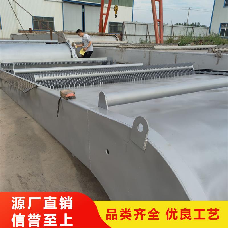 不銹鋼格柵清污機廠家直發敢與同行比服務