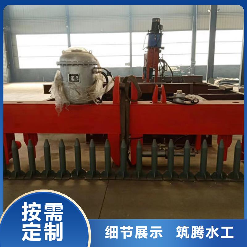 回轉式格柵清污機本地廠家買的是放心