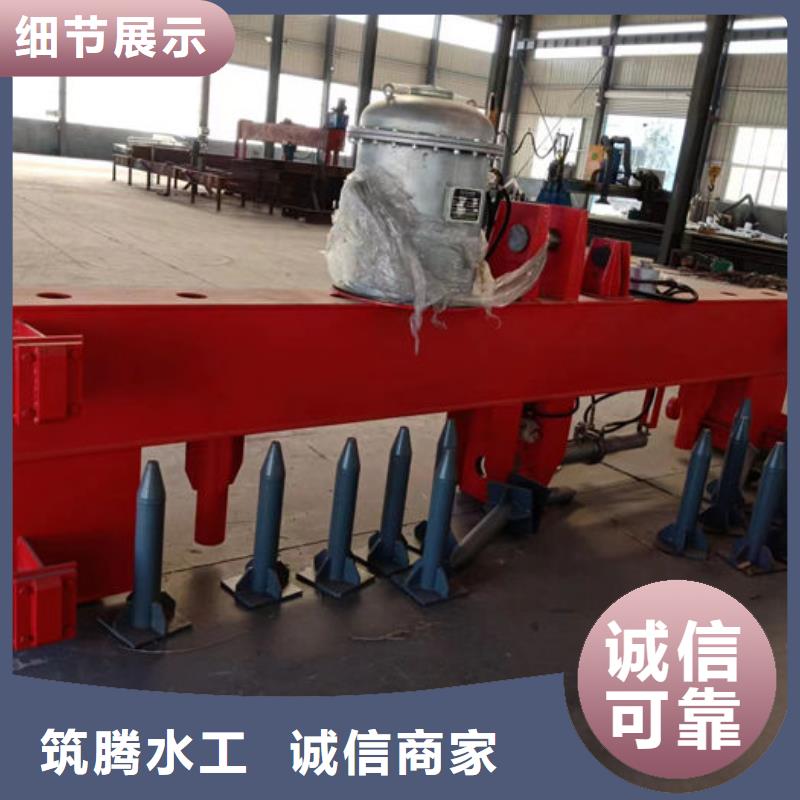 不銹鋼格柵除污機信譽至上產品細節參數