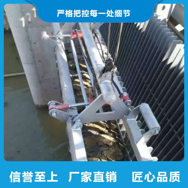 抓斗式清污機廠家直銷直供本地制造商