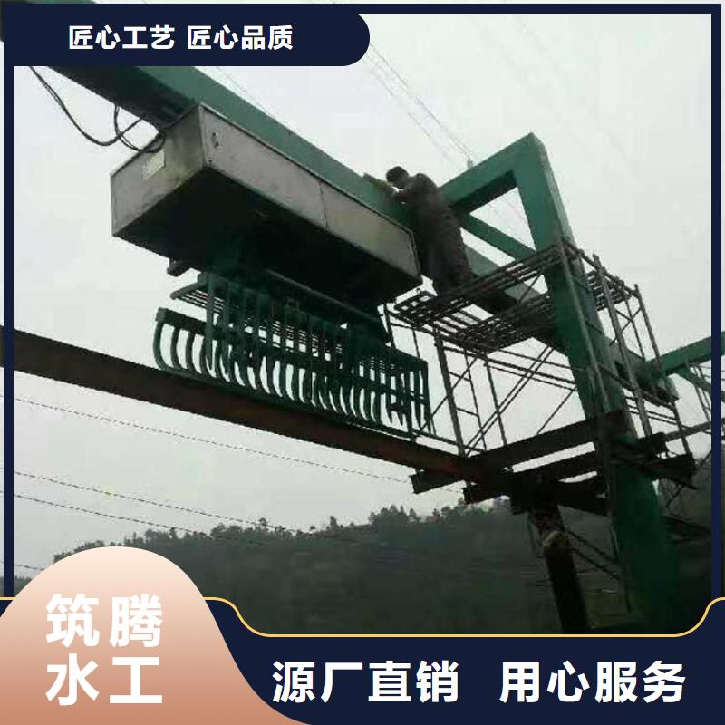 耙斗式清污機本地廠家服務始終如一