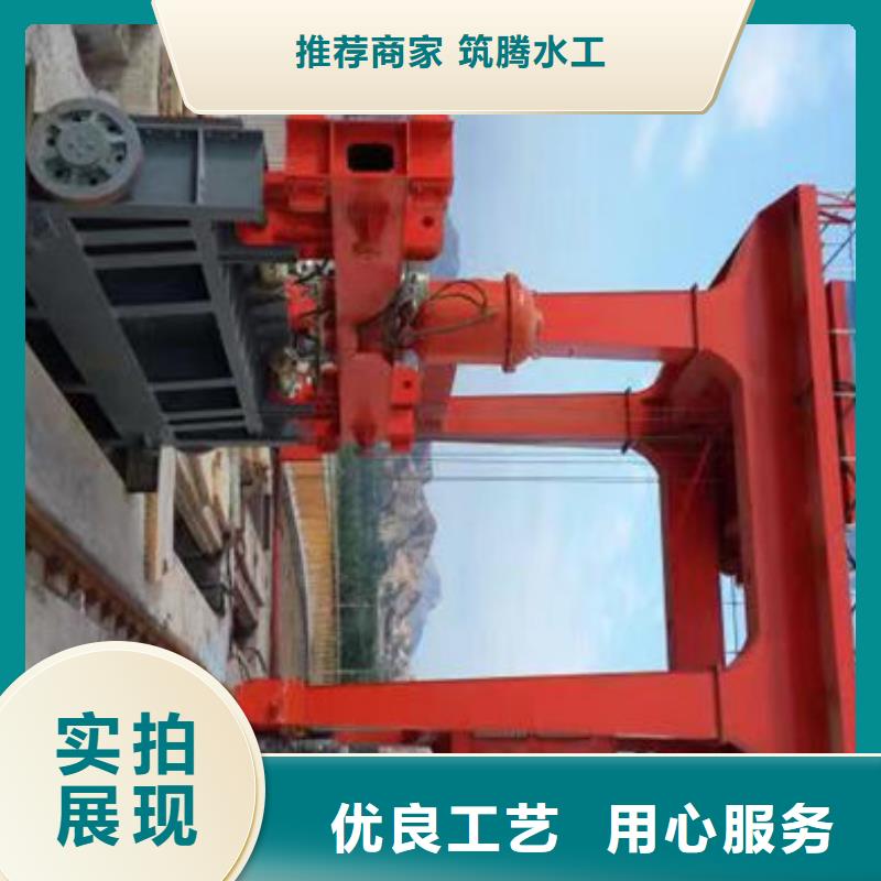 鋼絲繩牽引式清污機直銷支持定制