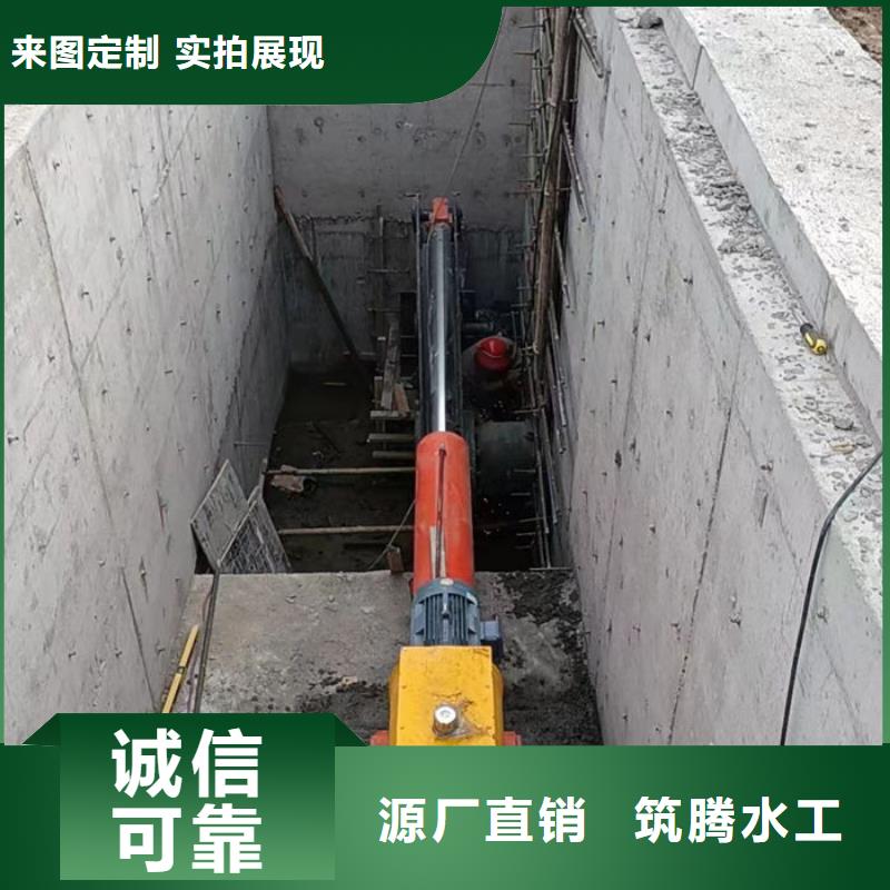 水利自動翻板閘門廠家型號齊全當地經銷商