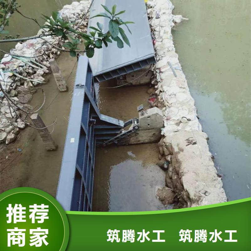 液壓翻板鋼閘門廠家直營出廠價