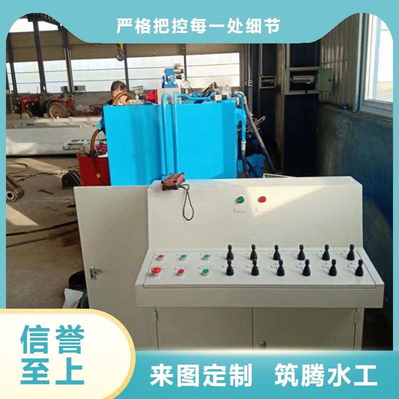 液壓翻板鋼閘門規格齊全實力廠家拒絕偽劣產品