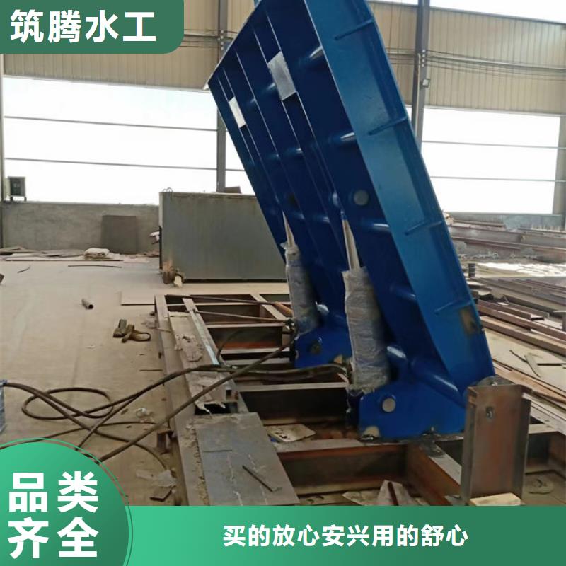 底軸液壓鋼壩規格齊全實力廠家本地生產廠家