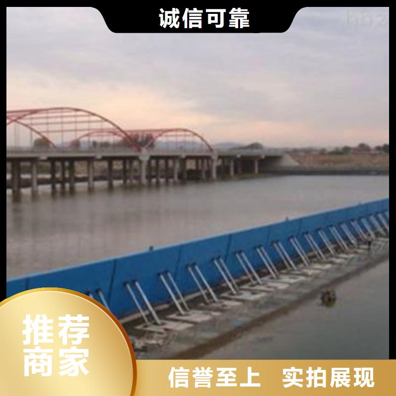 液壓自控翻板閘門售后無憂當地服務商
