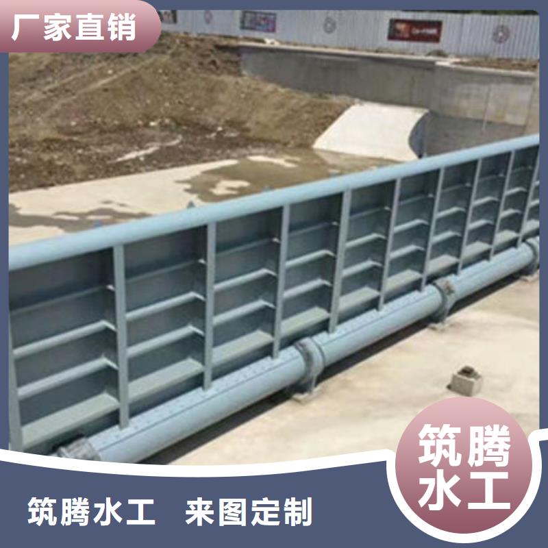 鋼壩翻板閘門售后無憂品牌大廠家