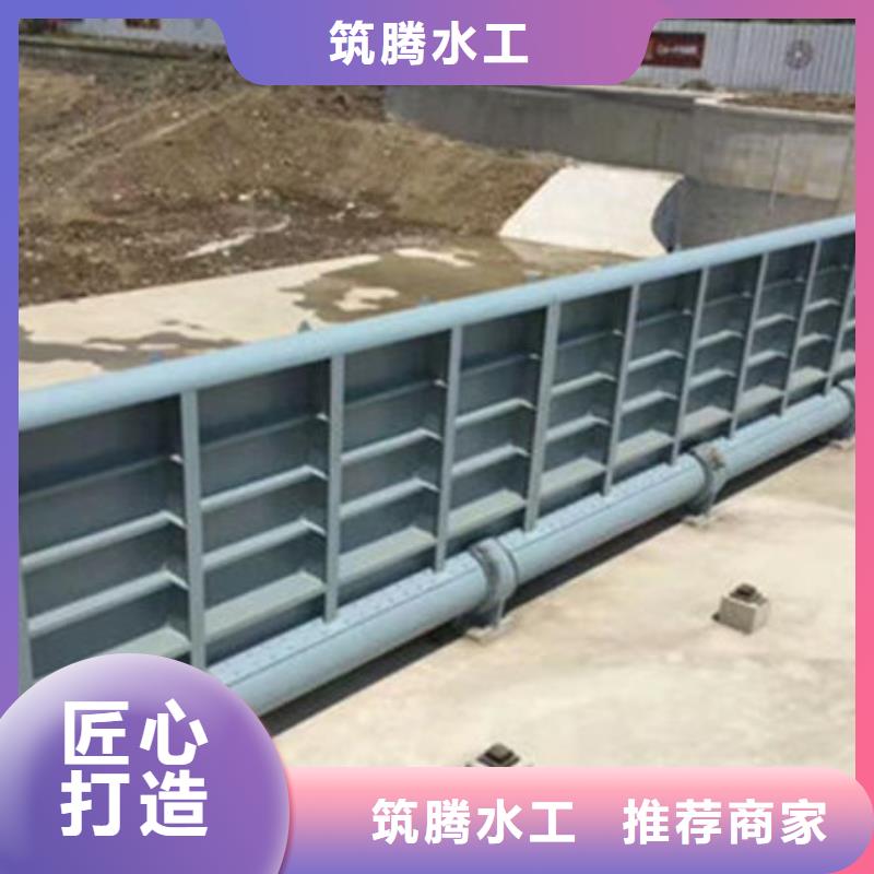 鋼壩翻板閘門廠家直銷本地廠家