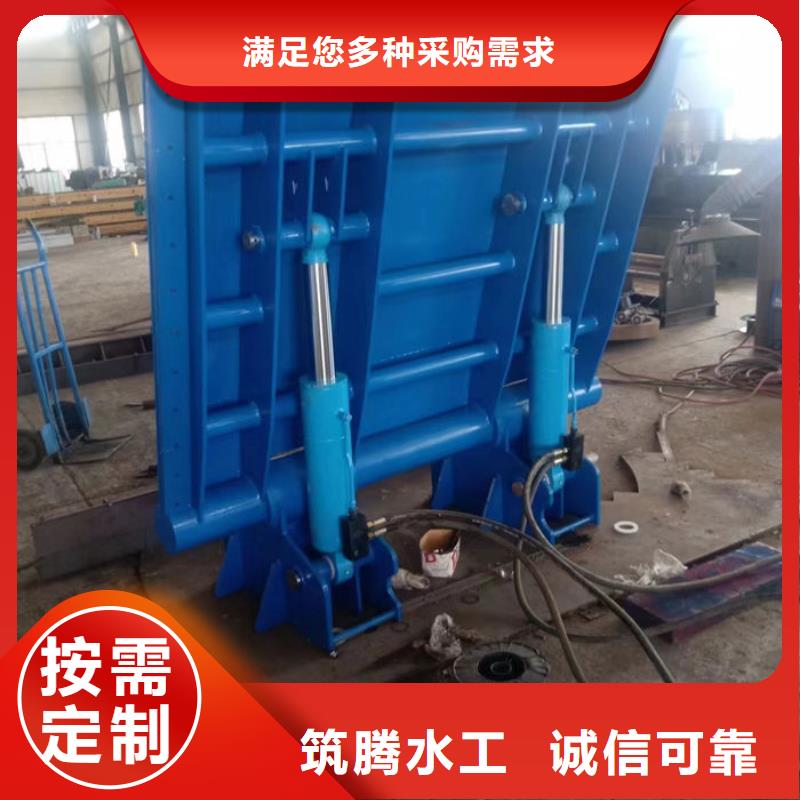 液壓升降壩售后無憂廠家實力雄厚