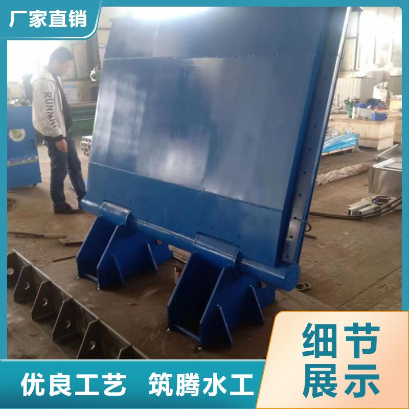 液壓翻板鋼閘門規格齊全實力廠家品質卓越
