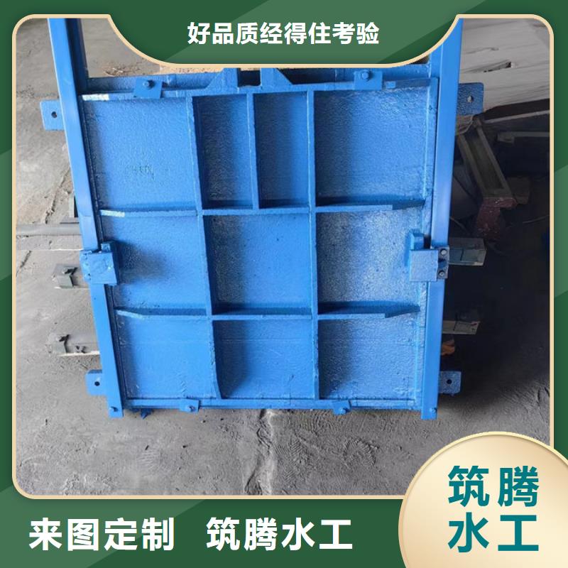河道閘門用心經營按需設計