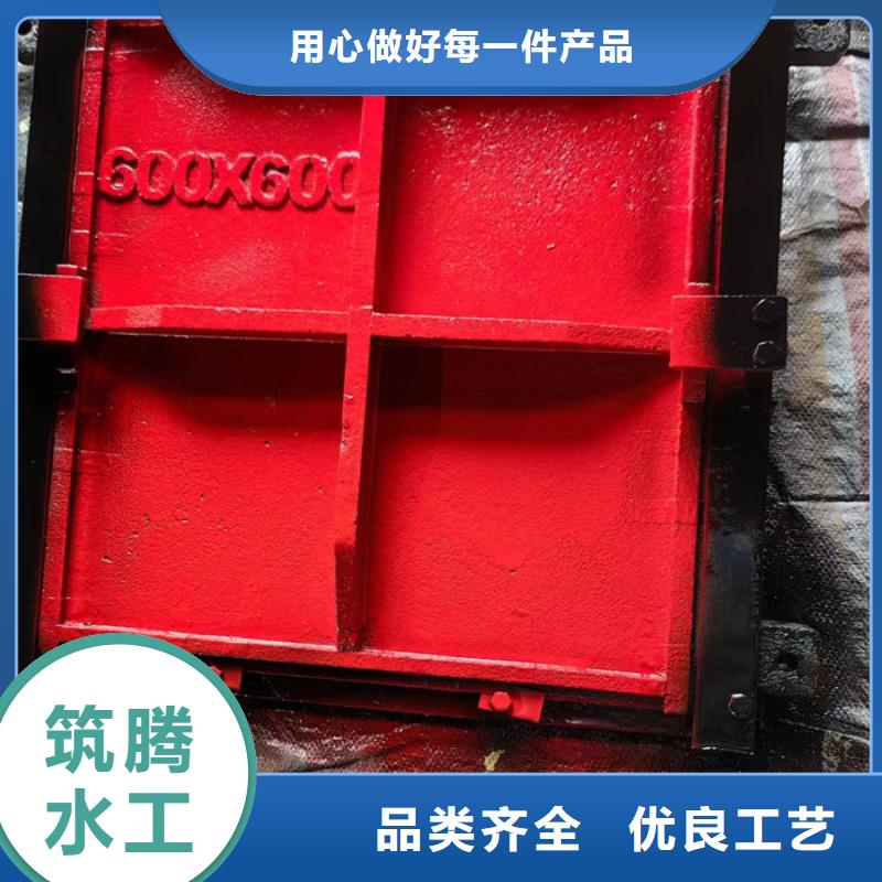 明桿式鑄鐵閘門工廠直供真材實料