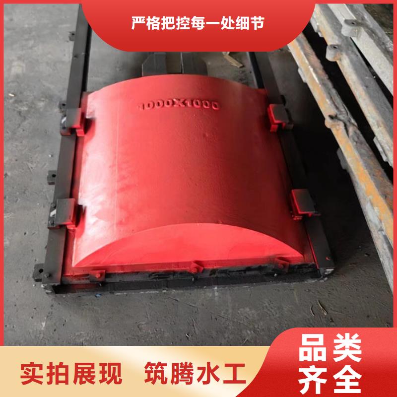 弧形鑄鐵閘門型號齊全產地源頭好貨