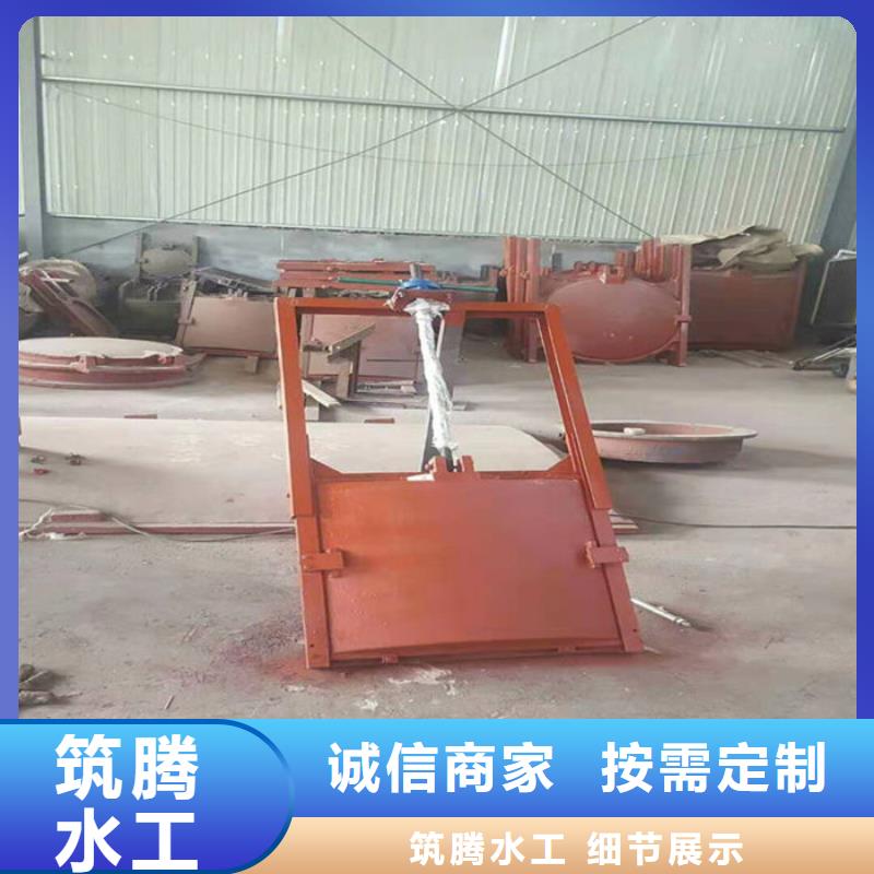 PZJY一體式鑄鐵閘門廠家直銷品質(zhì)好才是硬道理