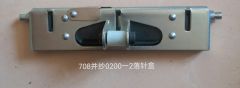 GA013，GA014絡筒機皮圈裝軸承轉動靈活