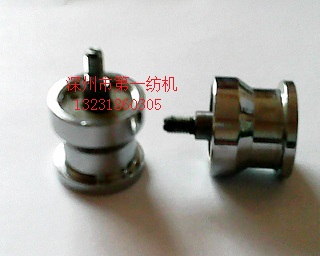 G203，193卷緯機錠帶盤供應通過檢測