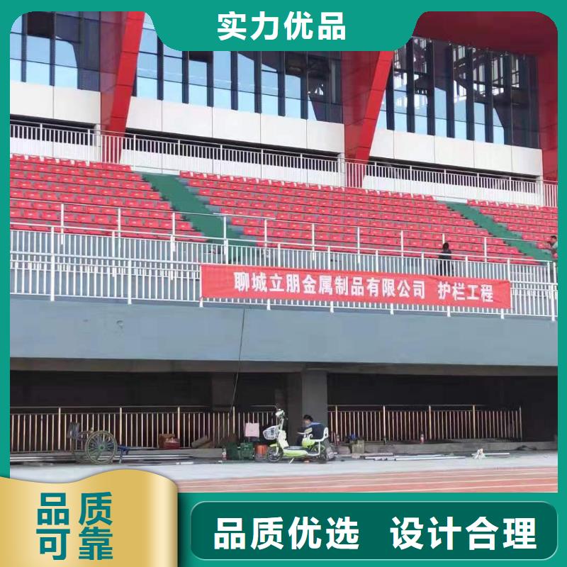 不銹鋼復合管天橋欄桿廠家質量安心當地生產廠家