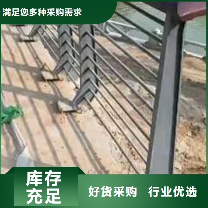 不銹鋼復合管護欄實體廠家品質之選