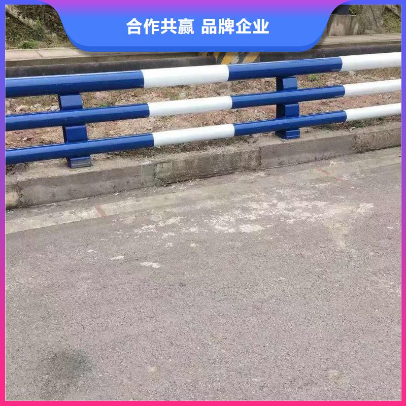 防撞護欄橋梁防撞護欄N年生產經驗實地大廠