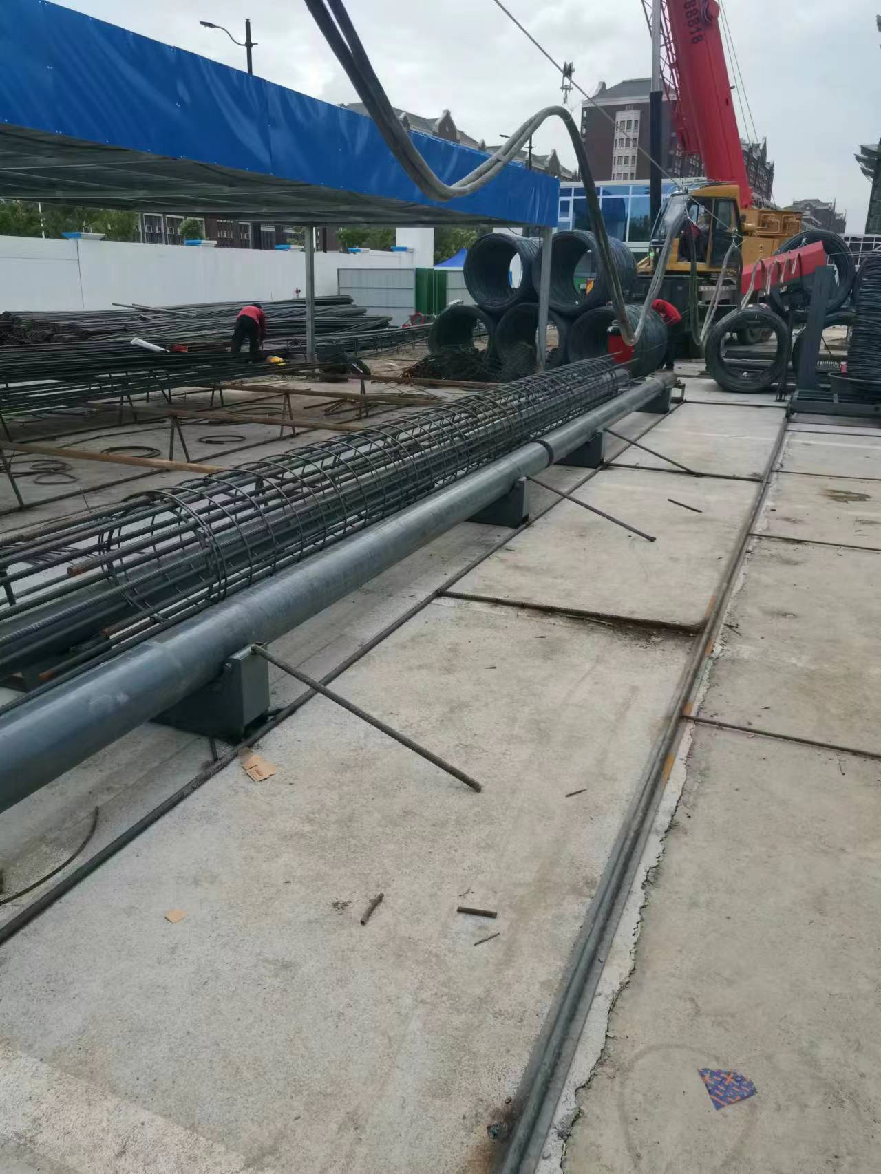 鋼筋籠盤筋機地滾機實力老廠